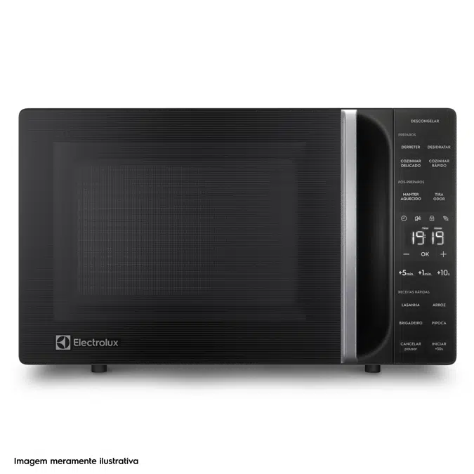 Electrolux Efficient 23L Countertop Microwave (ME23P)