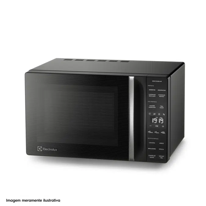 Electrolux Efficient 23L Countertop Microwave (ME23P)