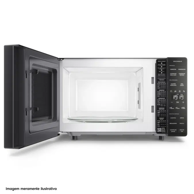 Electrolux Efficient 23L Countertop Microwave (ME23P)