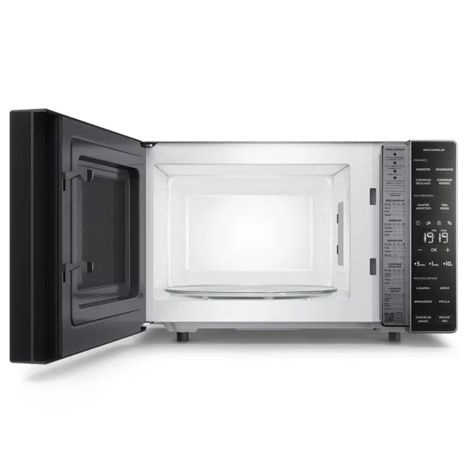 Electrolux Efficient 23L Stainless Steel Microwave with Assisted Defrost (ME23S)