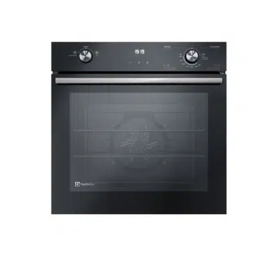 Immagine per Gas Built-in Oven 80l Efficient With Perfectcook360