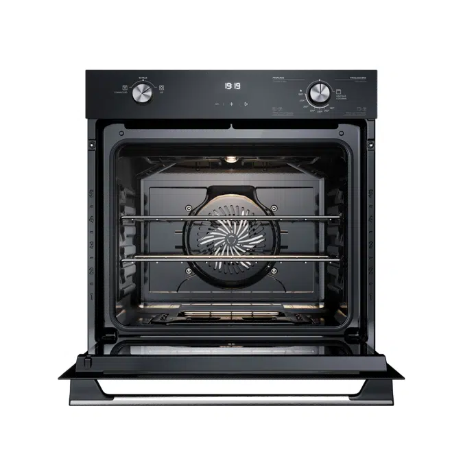 Gas Built-in Oven 80l Efficient With Perfectcook360