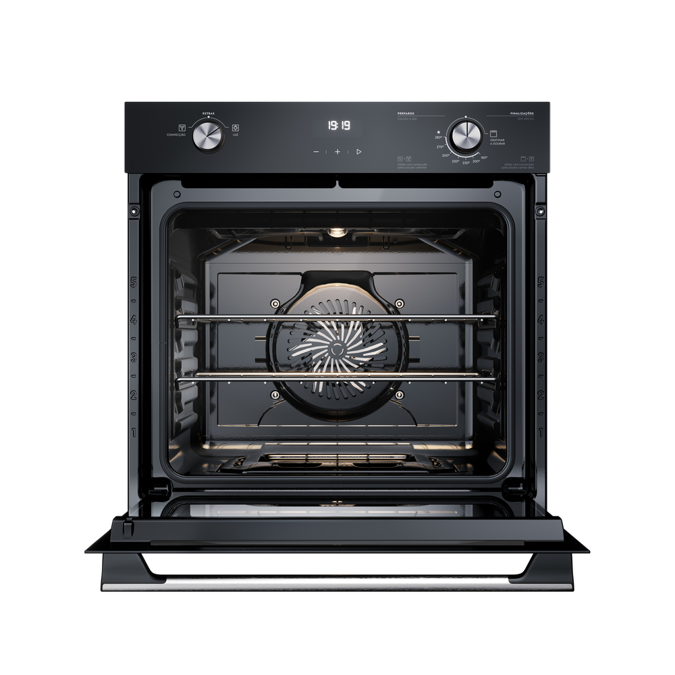 Gas Built-in Oven 80l Efficient With Perfectcook360