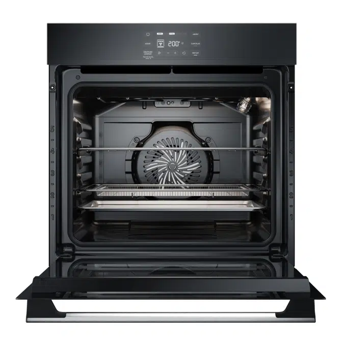 Forno de Embutir Elétrico 80L Electrolux Experience (OE8EA)