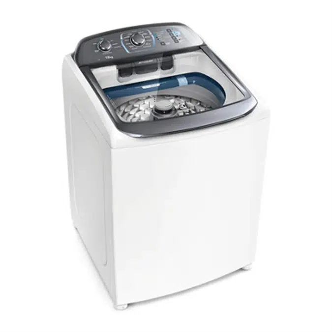 Washer 16Kg Perfect Wash Take Care Machine