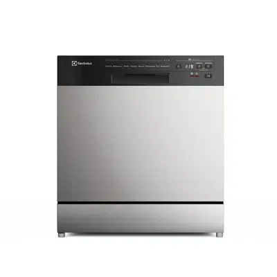 bilde for Lava-Louça Electrolux 8 Serviços Inox com Programa Lava & Seca 50 min (LS08E)