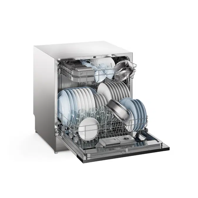 Lava-Louça Electrolux 8 Serviços Inox com Programa Lava & Seca 50 min (LS08E)