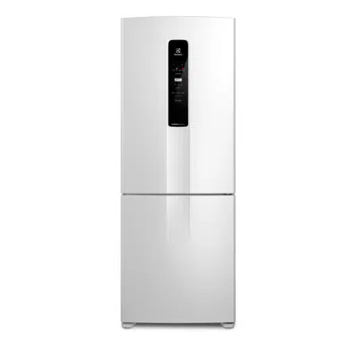 Image for Electrolux White Inverter Frost Free Bottom Freezer 490L IB54 Refrigerator