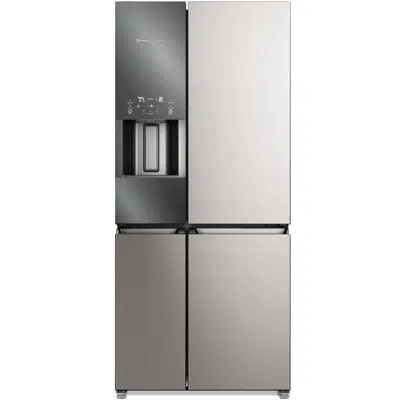 Image for Geladeira Electrolux Frost Free Inverter 541L AutoSense e FlexiSpace 4 Portas Inox Espelhado Home Pro (IQ8WS)
