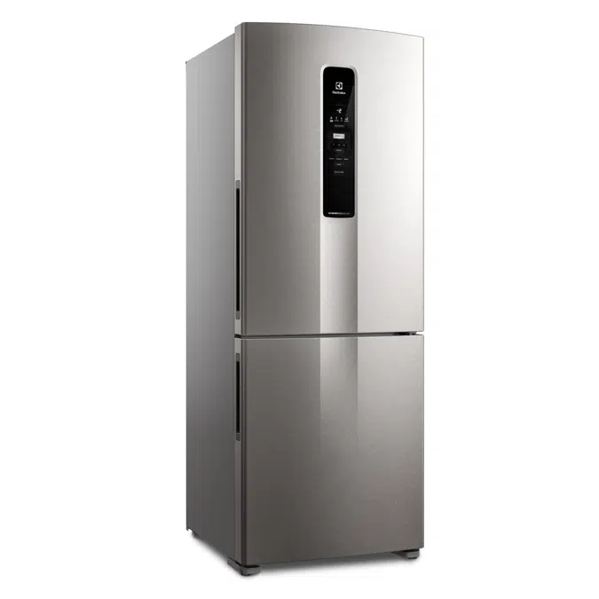 Electrolux Stainless Steel Frost Free Bottom Freezer 488L IB55S Refrigerator