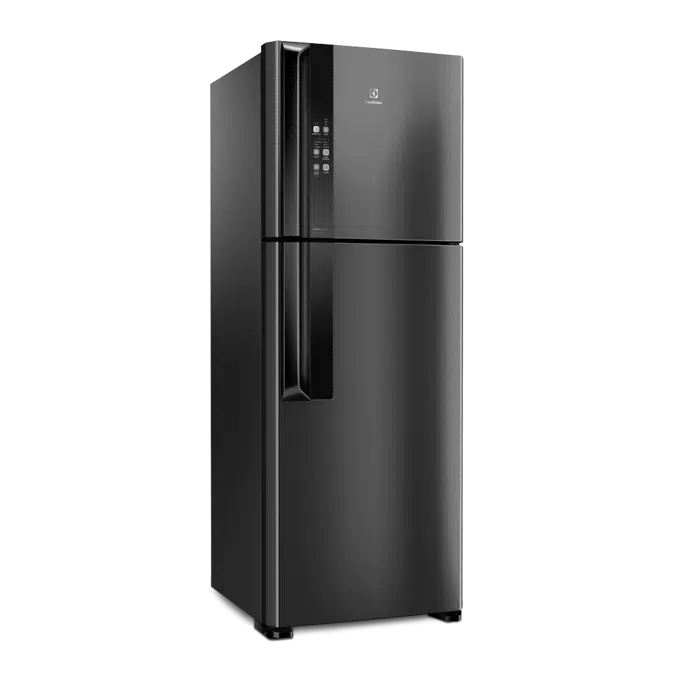 Refrigerador Geladeira Electrolux Frost Free Side By Side 504