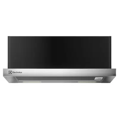 รูปภาพสำหรับ Depurador de Ar Electrolux 60cm Retrátil Inox Efficient com Luz de LED (DE6RS)