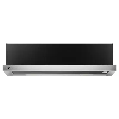 รูปภาพสำหรับ Depurador de Ar Electrolux 90cm Retrátil Inox Efficient com Luz de Led (DE9RS)