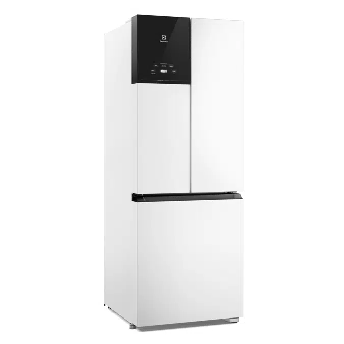 Geladeira Electrolux Frost Free Inverter 480L Efficient AutoSense 3 Portas Branca (IM7)