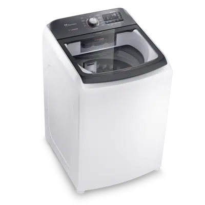 kép a termékről - Washer 18kg Premium Car With Stainless Steel Basket And Time Control