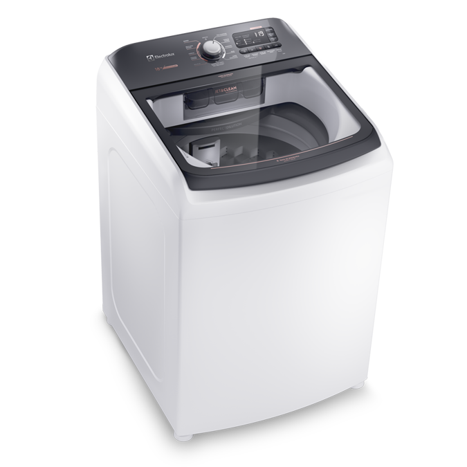 Washer 18kg Premium Car With Stainless Steel Basket And Time Control