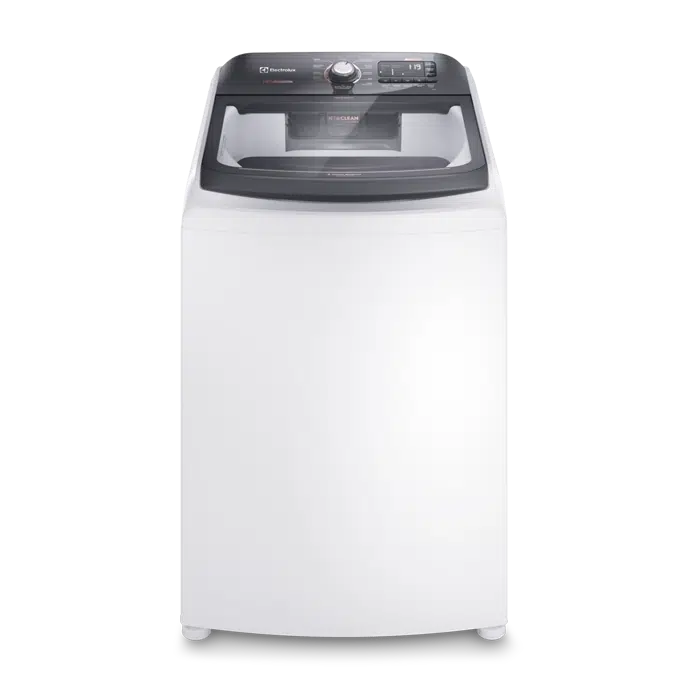 Washer 18kg Premium Car With Stainless Steel Basket And Time Control