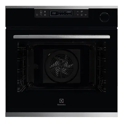 Image for Built-in electric steam oven