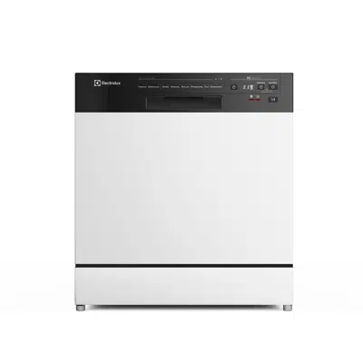 รูปภาพสำหรับ Lava-Louça Electrolux 8 Serviços Branca com Programa Lava & Seca 50 min (LB08E)