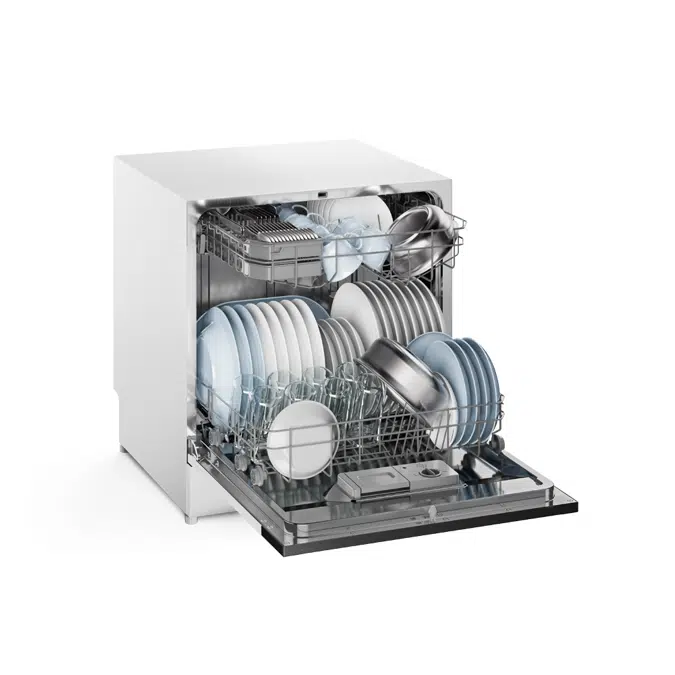 Lava-Louça Electrolux 8 Serviços Branca com Programa Lava & Seca 50 min (LB08E)