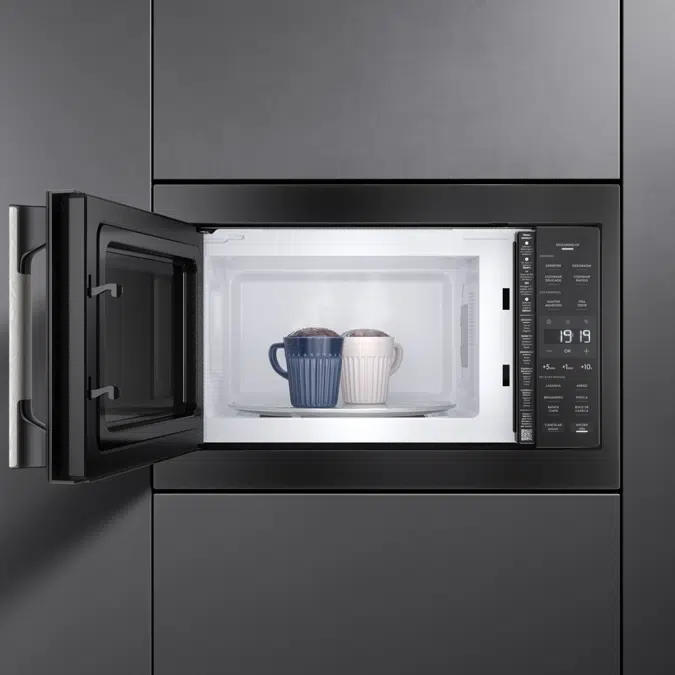 Electrolux Experience 34L ME3BP Built-in Microwave Oven