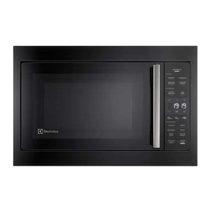 Electrolux built in deals microwave