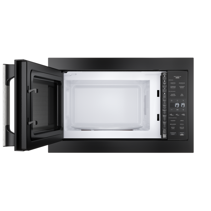 BIM 对象 免费下载！ Electrolux Experience 34L ME3BP Builtin Microwave Oven