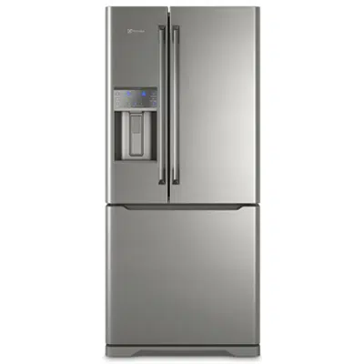 billede til Home pro multi door frost free refrigerator