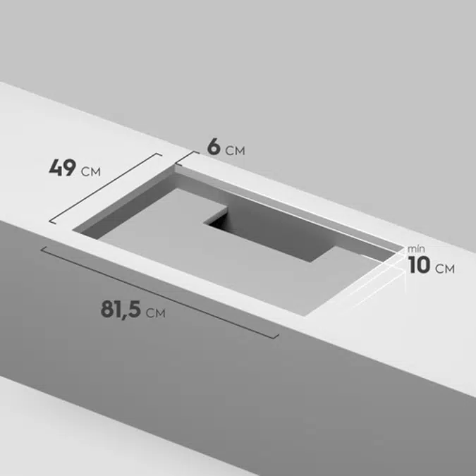 Electrolux Gas Hob 5 Burner Stainless Steel (KE9DX)