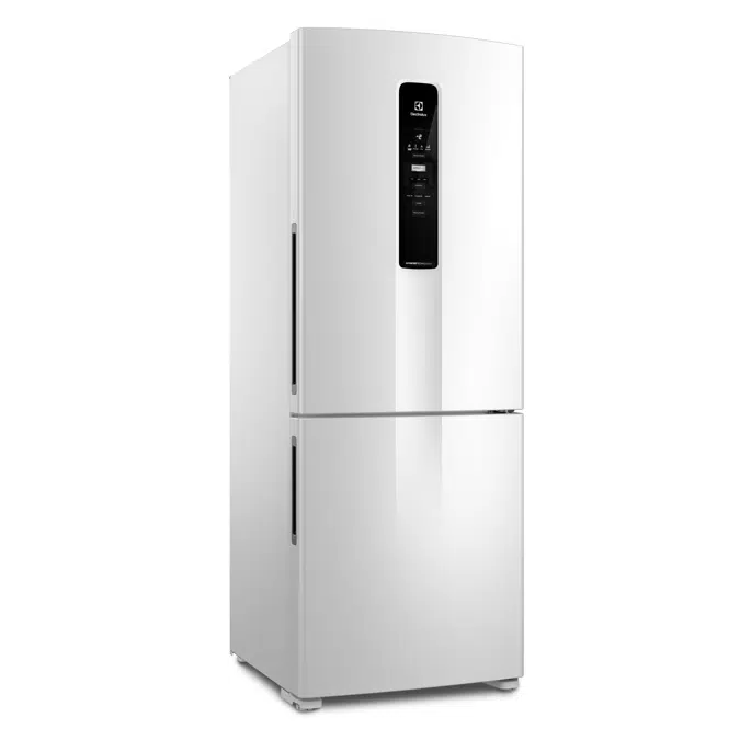Electrolux White Frost Free Bottom Freezer 488L IB55 Refrigerator