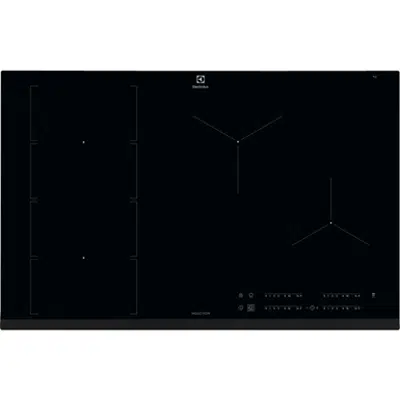Image for Flexible unicook electric hob with 4 burners 