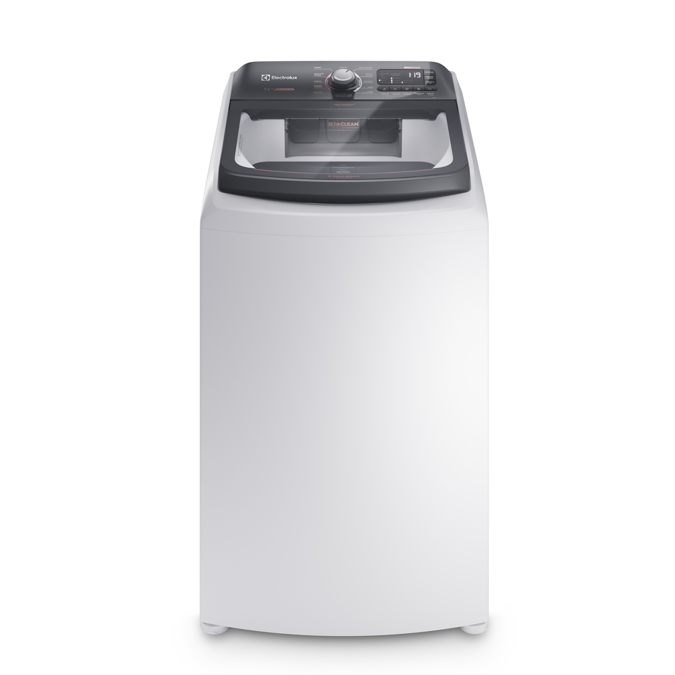 Washer 14kg Premium Care With Stainless Steel Basket, Jet & Clean And Time Control
