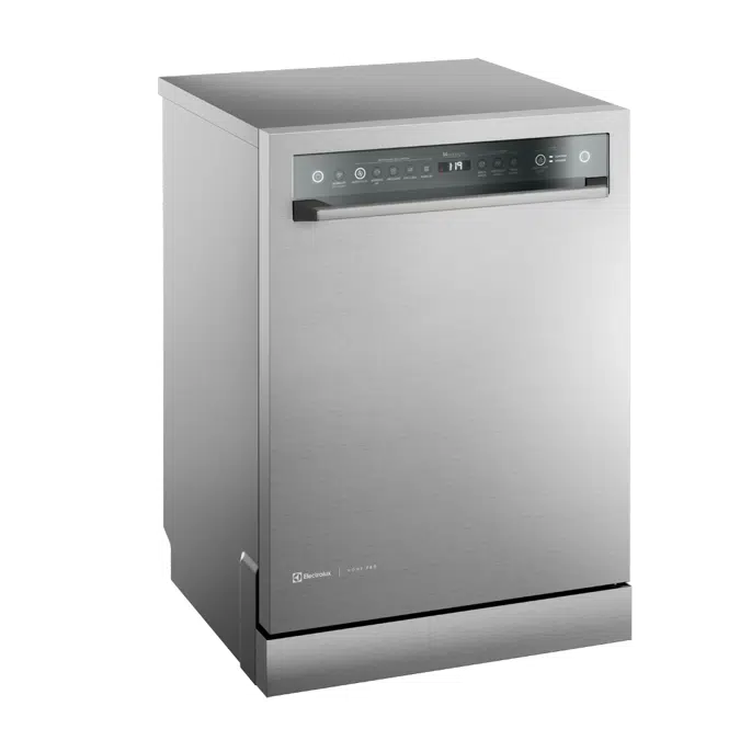 Lava-Louças Electrolux 14 Serviços Inox Home Pro com Função Higienizar (LS14X)