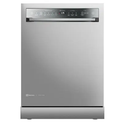 Image for Lava-Louças Electrolux 14 Serviços Inox Home Pro com Função Higienizar (LS14X)