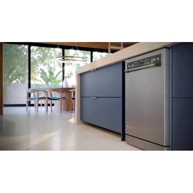 Lava-Louças Electrolux 14 Serviços Inox Home Pro com Função Higienizar (LS14X)
