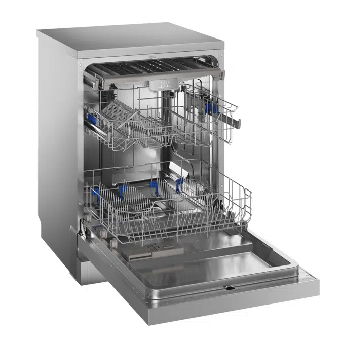Lava-Louças Electrolux 14 Serviços Inox Home Pro com Função Higienizar (LS14X)