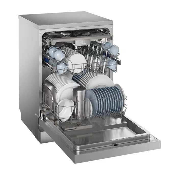 Lava-Louças Electrolux 14 Serviços Inox Home Pro com Função Higienizar (LS14X)