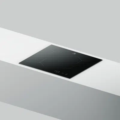 Image for Electrolux Efficient Induction Hob 4 Burner with Powerboost (IE6LP)