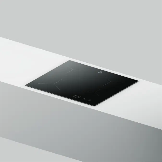 Electrolux Efficient Induction Hob 4 Burner with Powerboost (IE6LP)