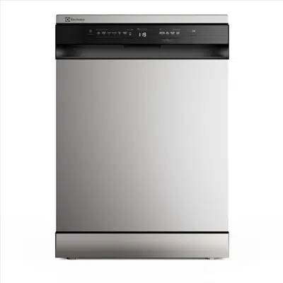 Image pour Lava-Louça Electrolux 14 Serviços Inox com Programa Lava & Seca 50 min (LS14E)