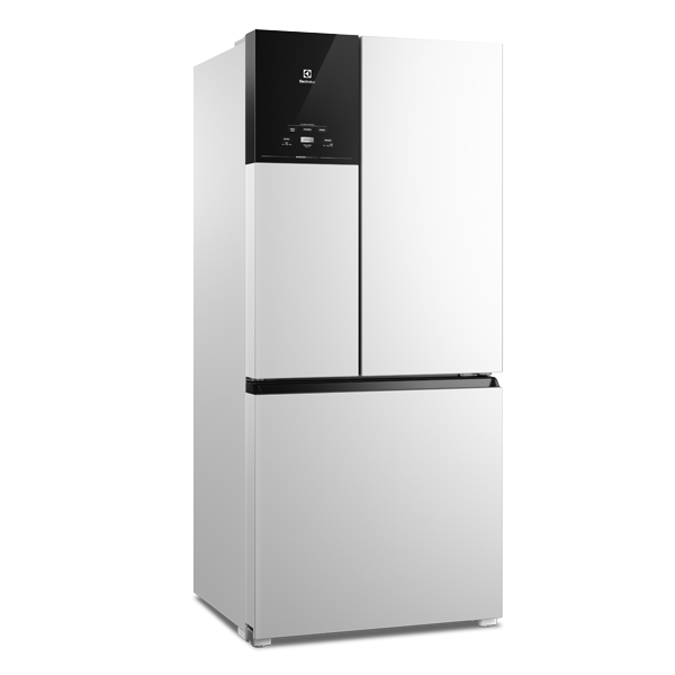 BIM 对象 免费下载！ Electrolux Multidoor Efficient Refrigerator with AutoSense 590 L White (IM8