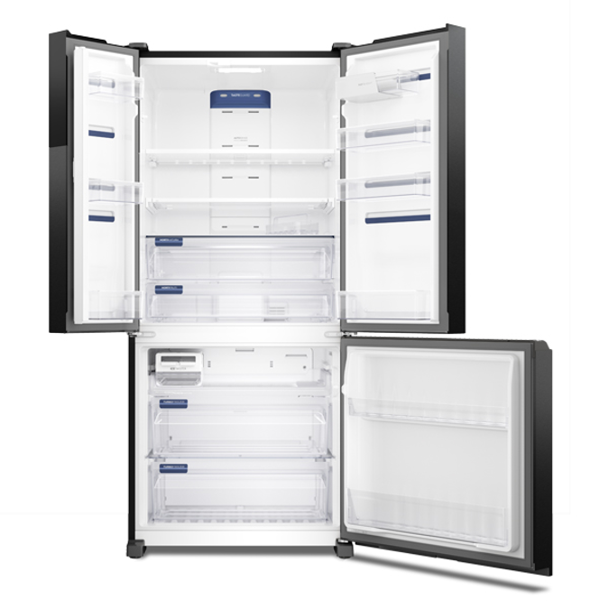 BIM objects Free download! Electrolux Multidoor Efficient