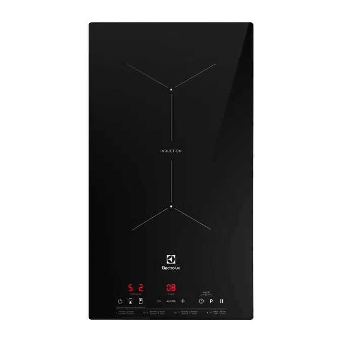 Electrolux Efficient Induction Hob 2-in-1 with Powerboost (IE3LP)