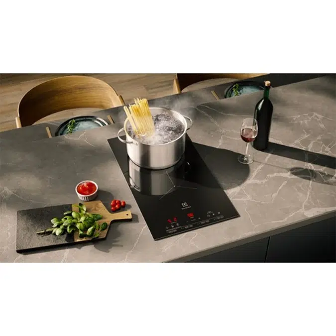 Electrolux Efficient Induction Hob 2-in-1 with Powerboost (IE3LP)