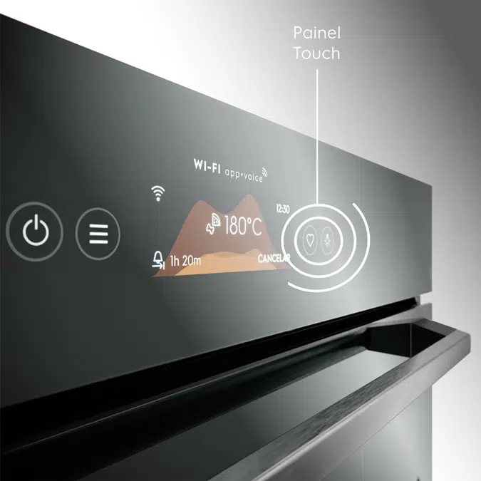 Forno de Embutir Elétrico Electrolux 80L Home Pro (OE9XS)