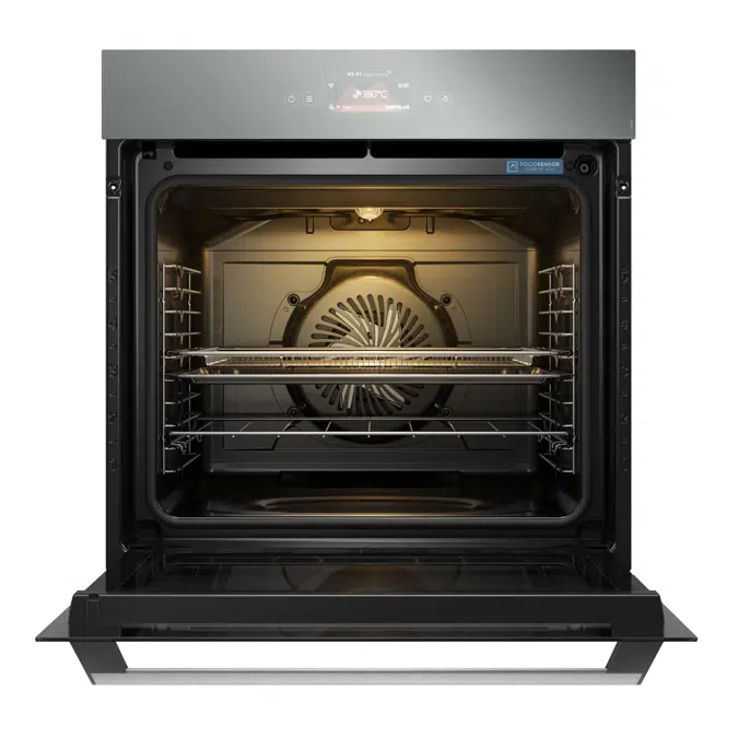 Forno de Embutir Elétrico Electrolux 80L Home Pro (OE9XS)