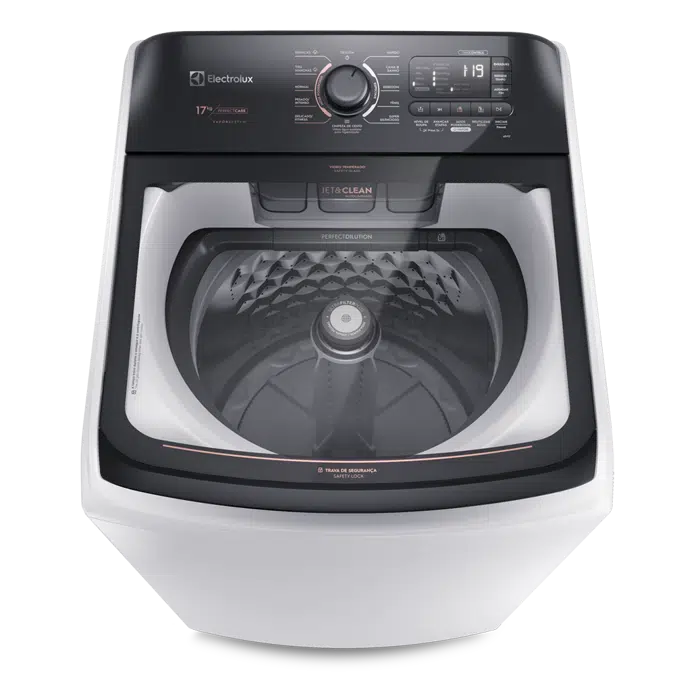 Washer 17kg Perfect Care 17kg With Hot Water And Steam