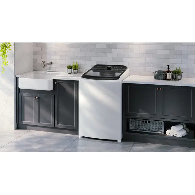 Washer 17kg Perfect Care 17kg With Hot Water And Steam
