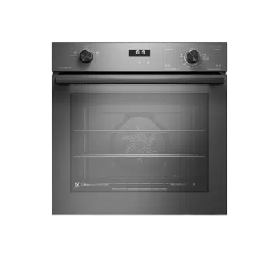 Image for Gas Built-in Oven 80l Experience With Foodsensor 