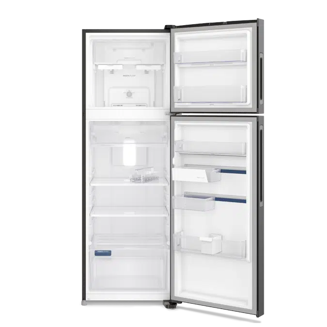 "Electrolux Frost Free Duplex Refrigerator 390L Efficient IF43B  "